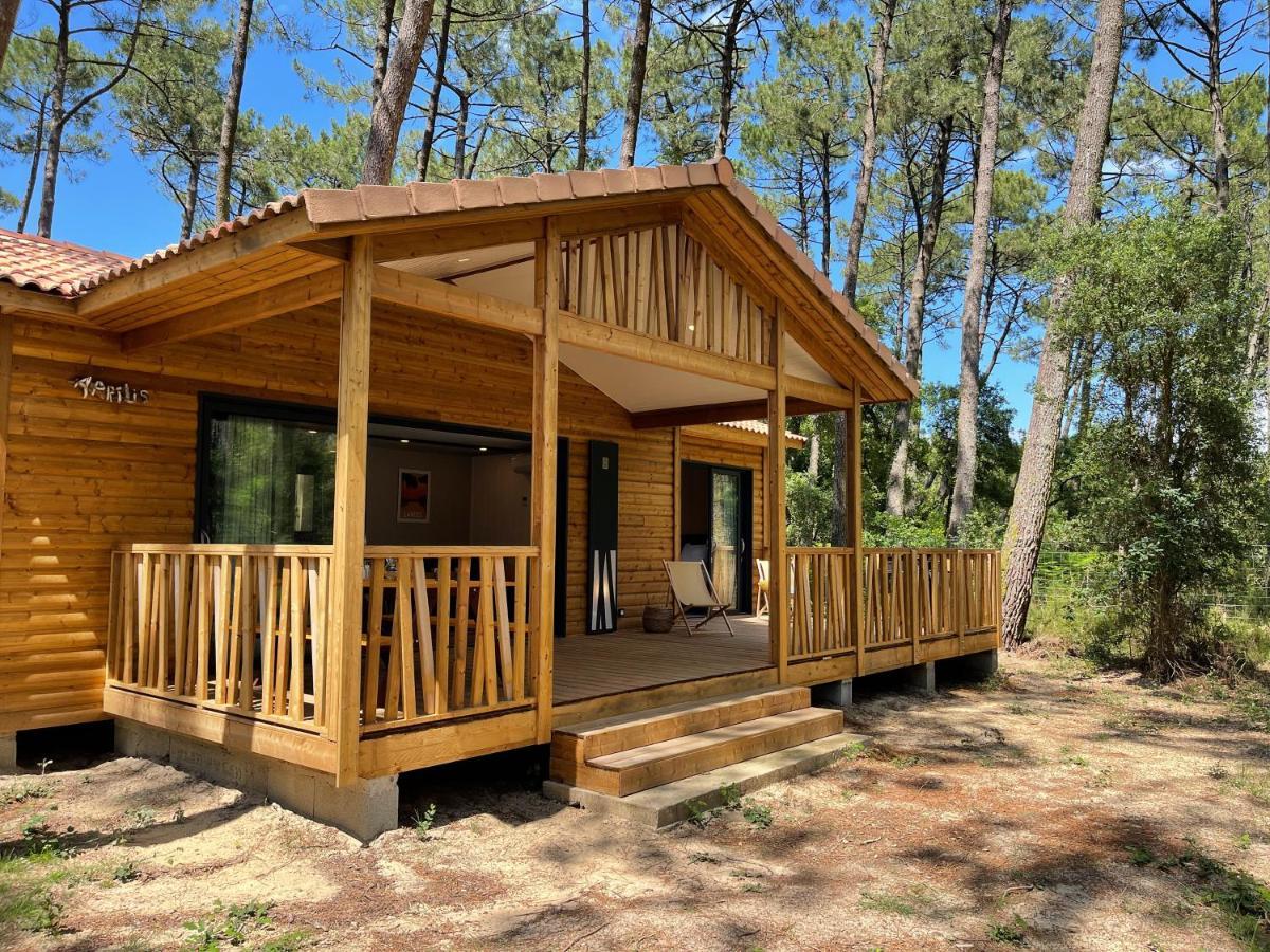 Hotel Airial Du Seignanx Ondres Habitación foto